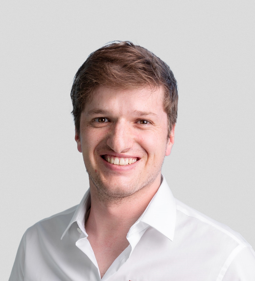Michael Durrer portrait